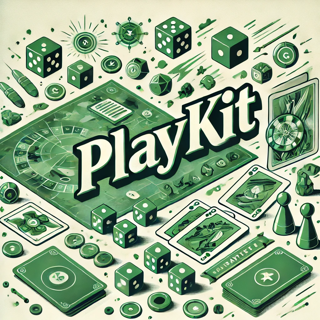 PlayKit Icona